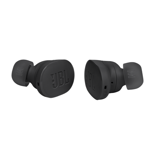 JBL Tune Buds - Black - True wireless Noise Cancelling earbuds - Detailshot 4